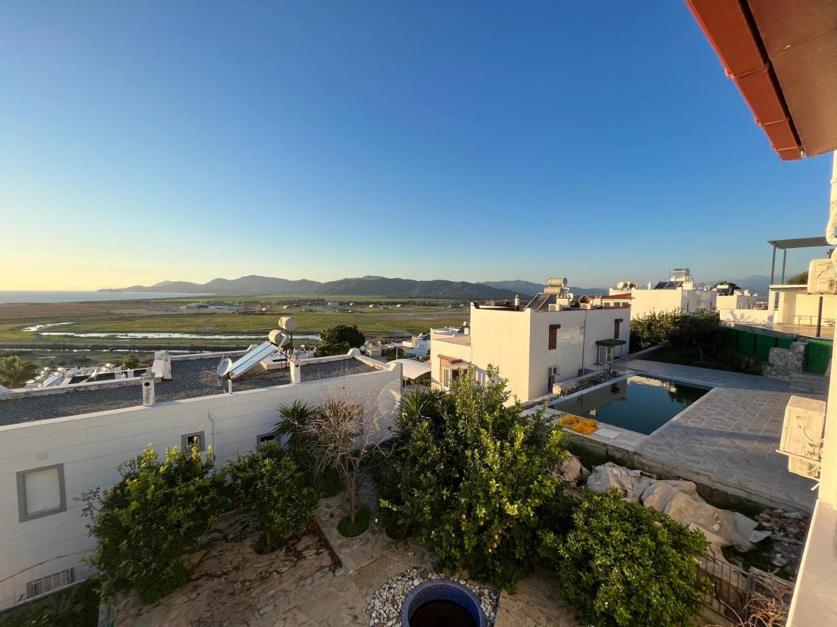 Villa Bella Vista - Near The Beach And Airport Dalaman Ngoại thất bức ảnh
